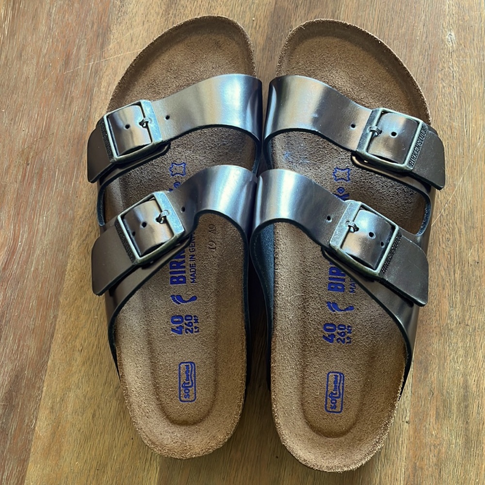 Birkenstock Arizona size 40